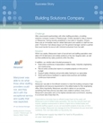 Building Solutions Company