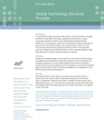 Global Technology Services Provider